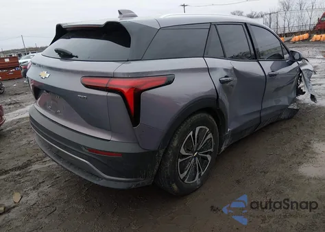 2024 Chevrolet Blazer Ev Eawd 2Lt z USA, uszkodzony, nr VIN 3GNKDBRJ7RS202657